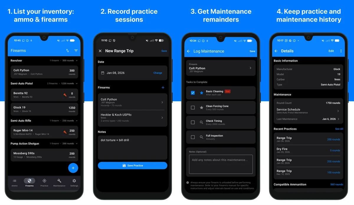 RangeReady Is Now Available on Android