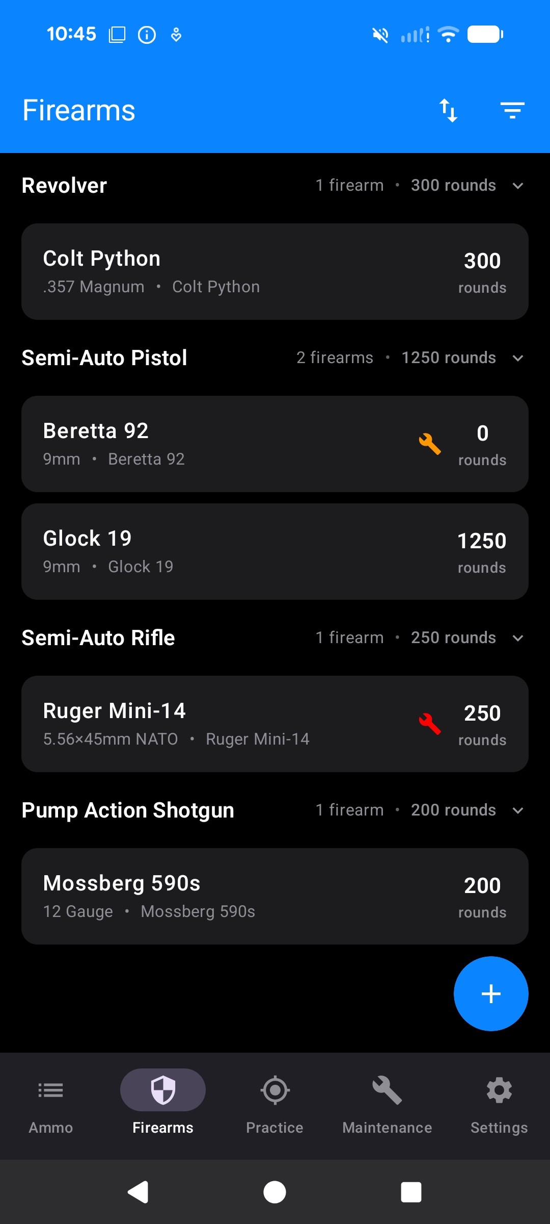 Android screenshot 2